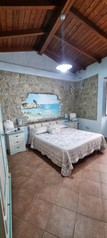 B&B Martina Senorbi Exterior foto